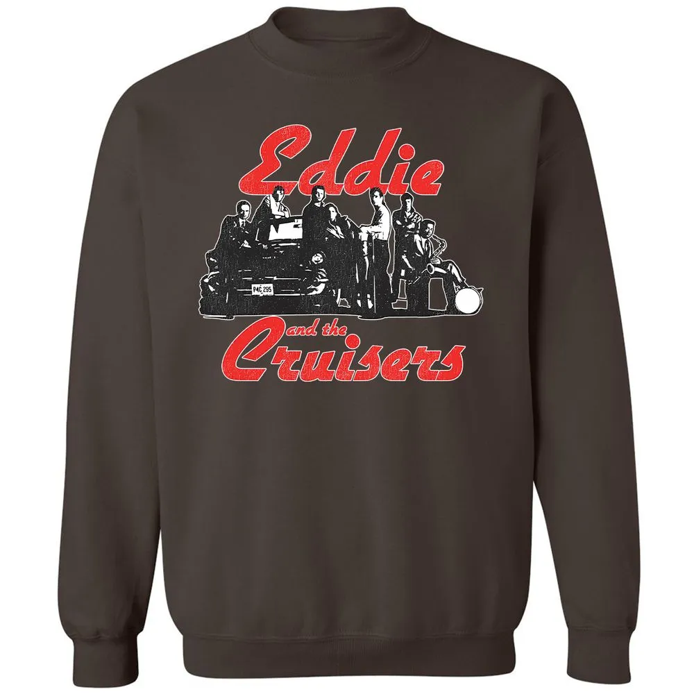 Classic Unisex Sweatshirt - 1T4PTFWY - Dark Chocolate - 16