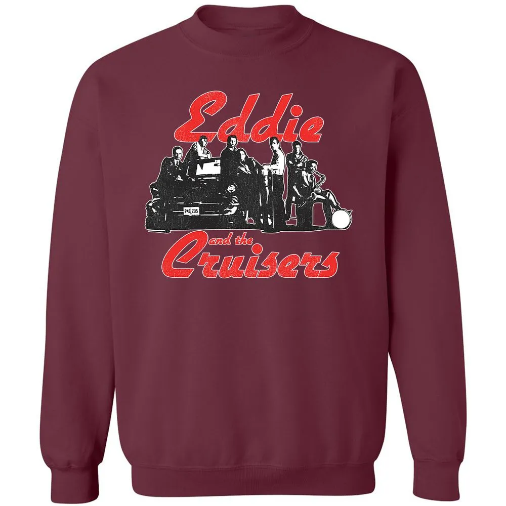 Classic Unisex Sweatshirt - 1T4PTFWY - Maroon - 20