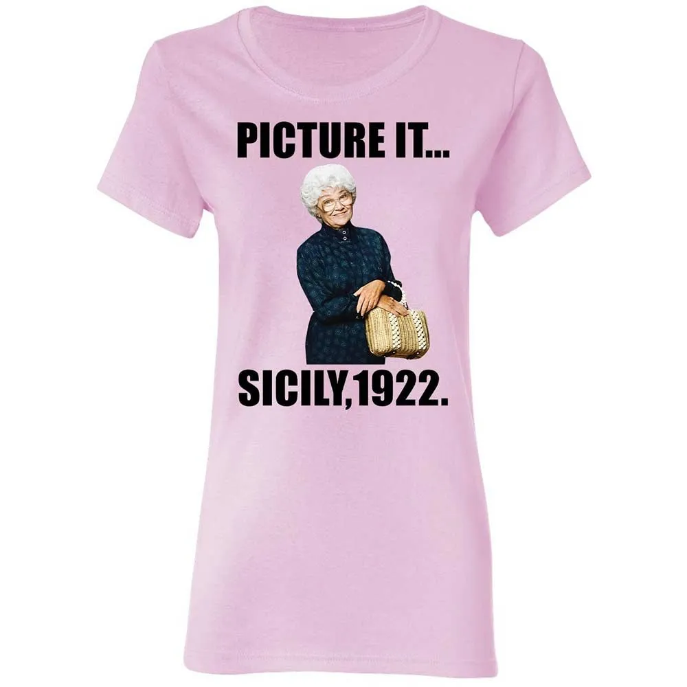 Women's T-Shirt - J2GU3Q2A - Light Pink - 3