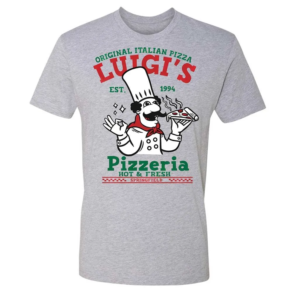Premium Unisex T-Shirt - 1539AV5F - Heather Grey - 2