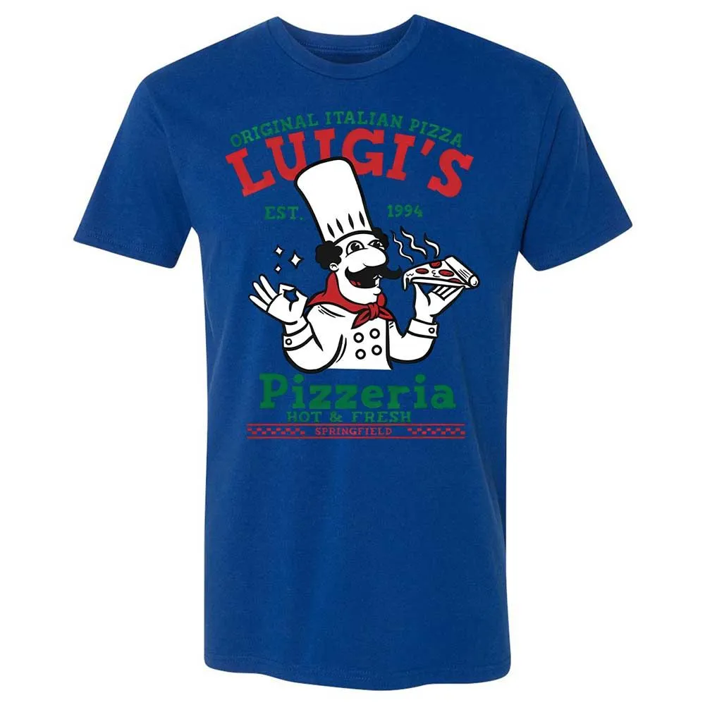 Premium Unisex T-Shirt - 1539AV5F - Royal - 3