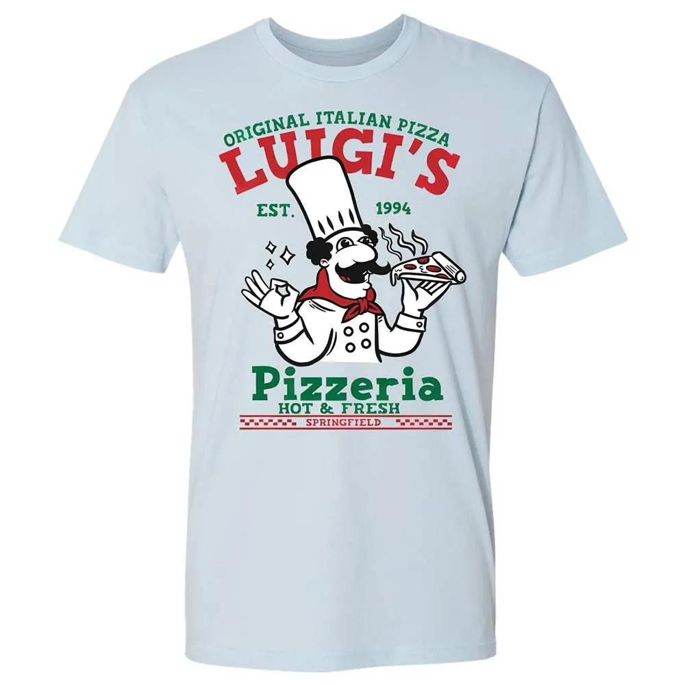 Premium Unisex T-Shirt - 1539AV5F - Light Blue - 4