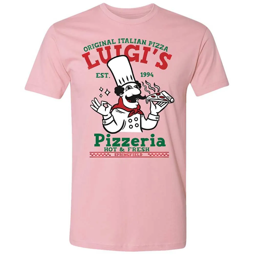 Premium Unisex T-Shirt - 1539AV5F - Light Pink - 5