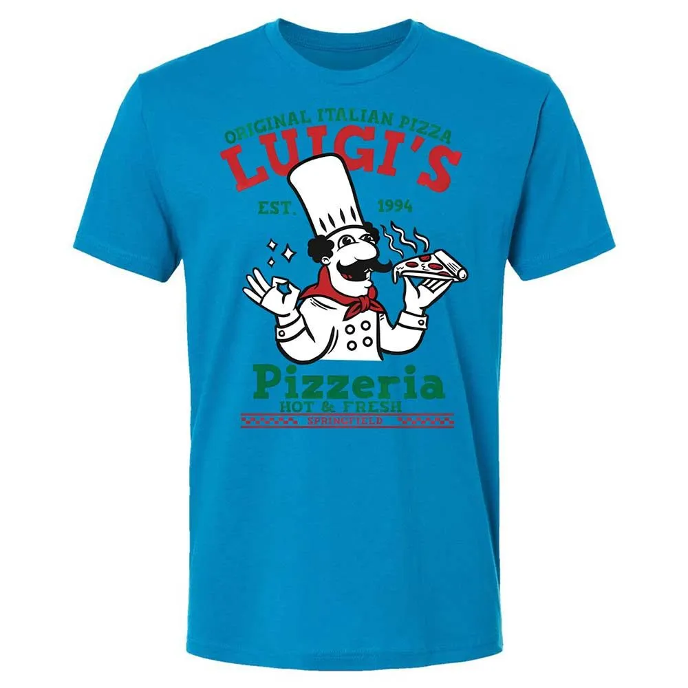 Premium Unisex T-Shirt - 1539AV5F - Turquoise - 6
