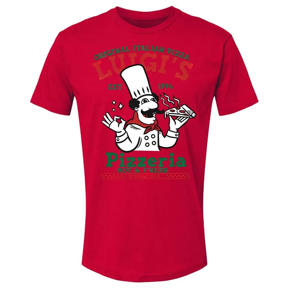 Premium Unisex T-Shirt - 1539AV5F - Red - 7