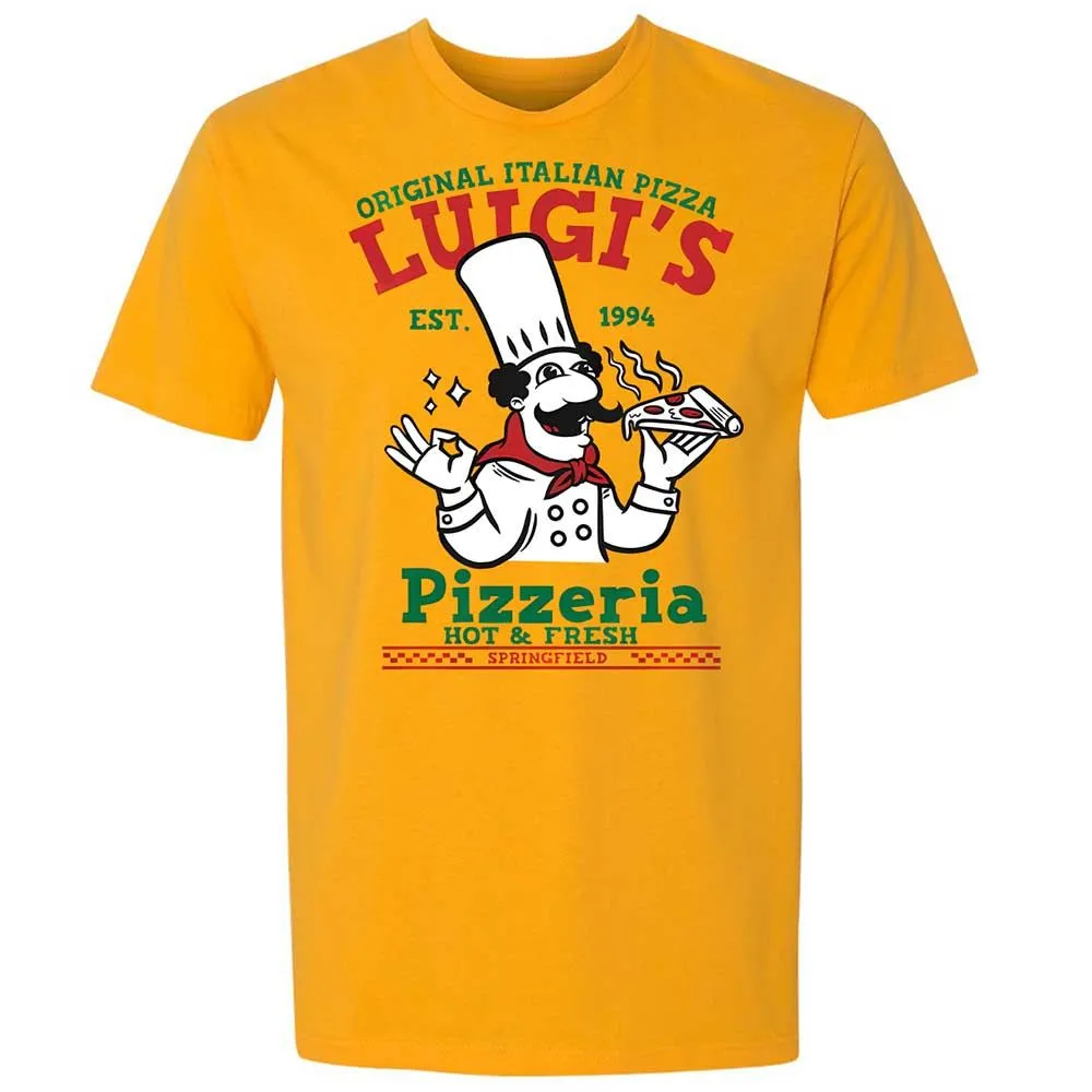 Premium Unisex T-Shirt - 1539AV5F - Gold - 9