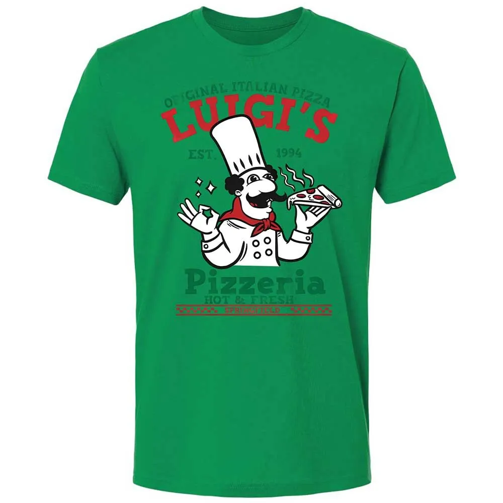 Premium Unisex T-Shirt - 1539AV5F - Kelly Green - 11