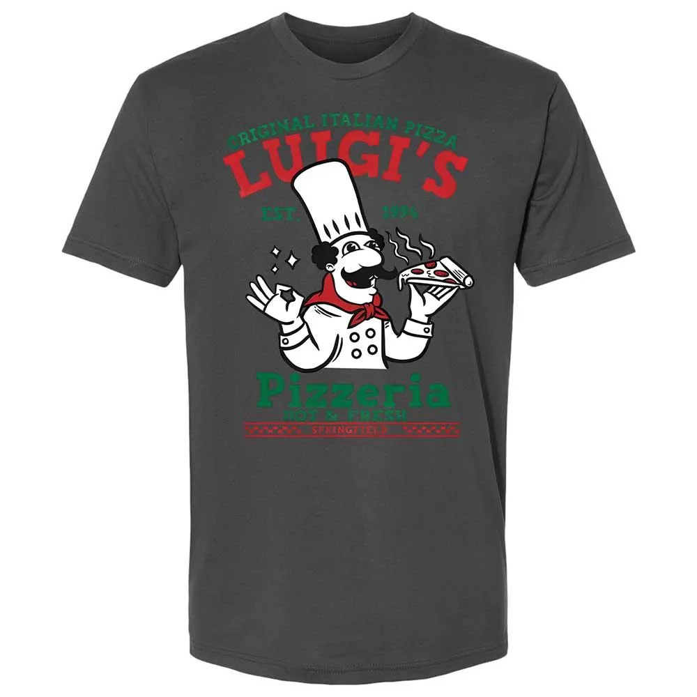 Premium Unisex T-Shirt - 1539AV5F - Heavy Metal - 13