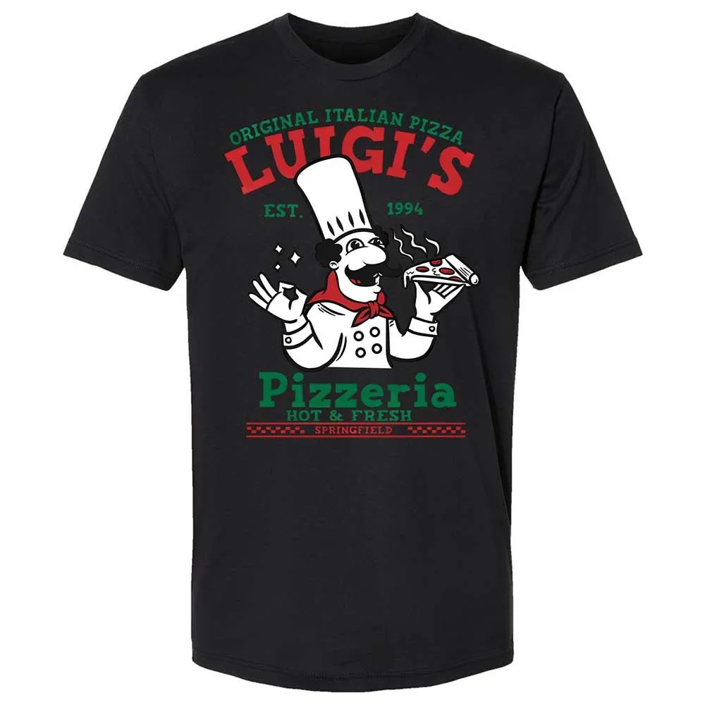 Premium Unisex T-Shirt - 1539AV5F - Black - 14