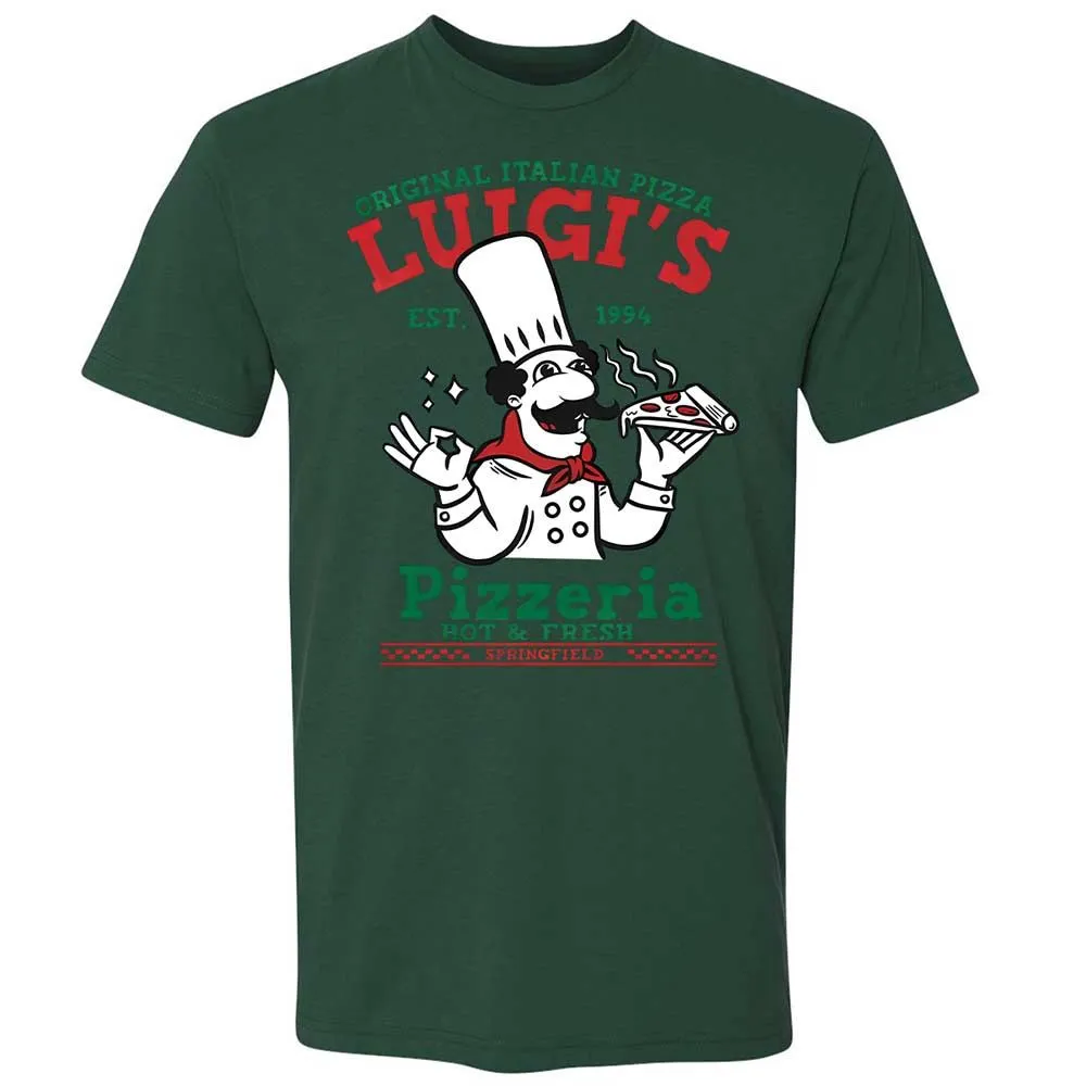 Premium Unisex T-Shirt - 1539AV5F - Forest Green - 16