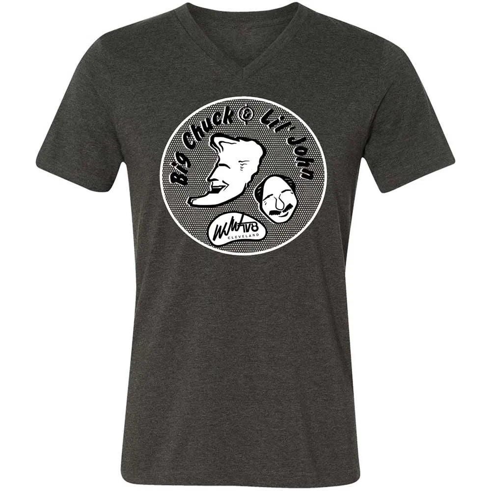 Hee-Hee-Hee - Dark Grey Heather - 9