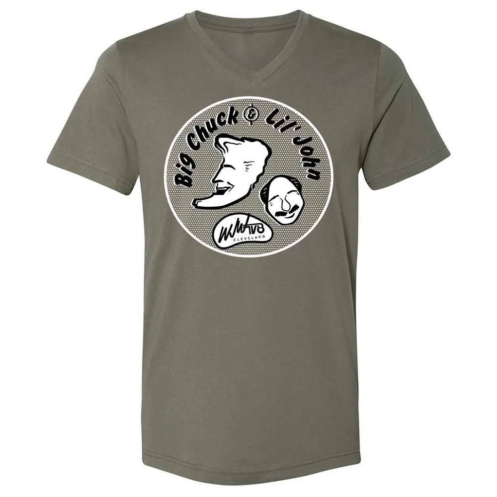 Hee-Hee-Hee - Military Green - 11