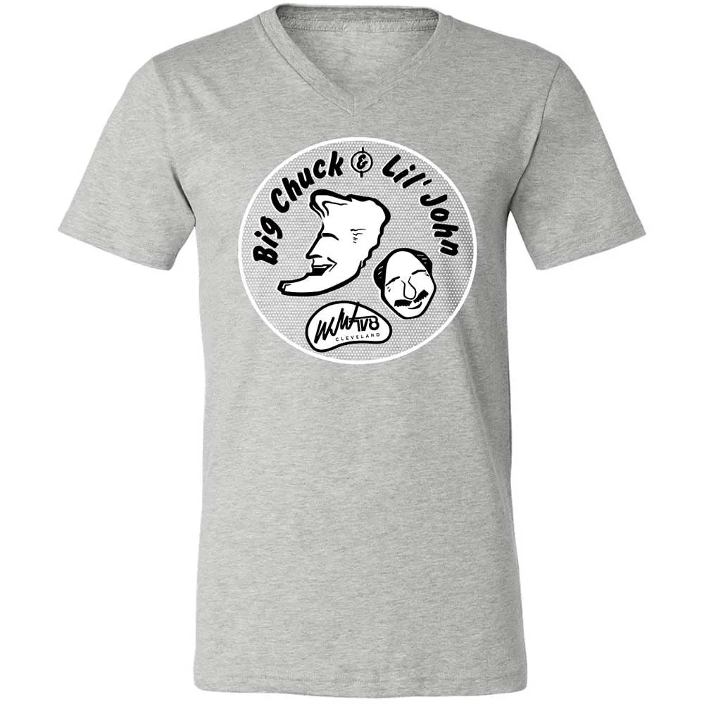 Hee-Hee-Hee - Athletic Heather - 15