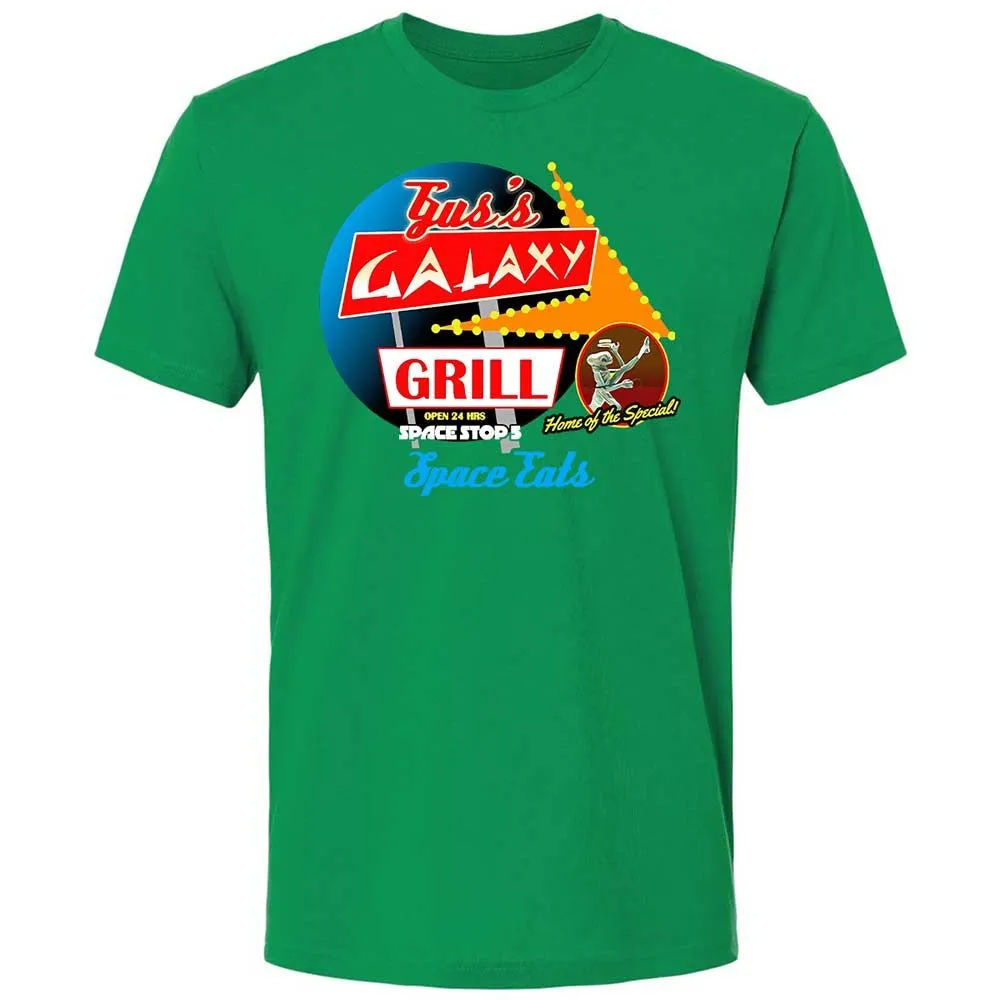 Premium Unisex T-Shirt - 1P25419T - Kelly Green - 13