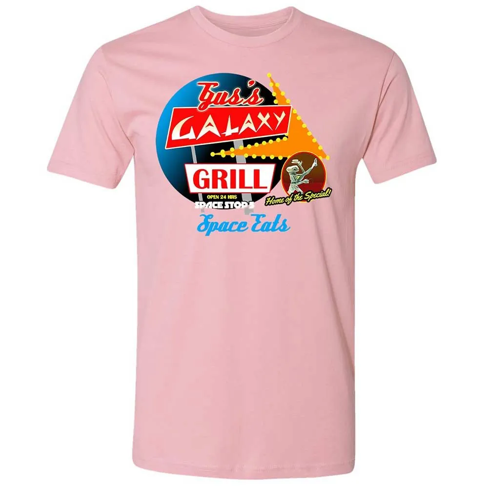 Premium Unisex T-Shirt - 1P25419T - Light Pink - 16