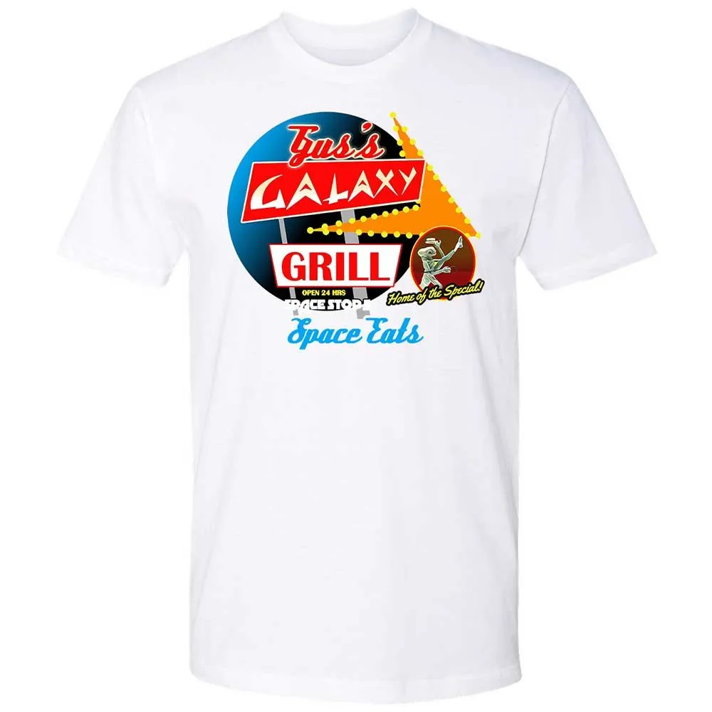 Premium Unisex T-Shirt - 1P25419T - White - 17