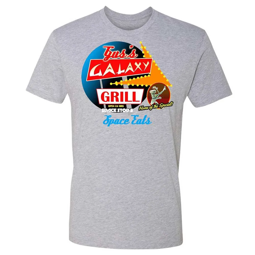 Premium Unisex T-Shirt - 1P25419T - Heather Grey - 19