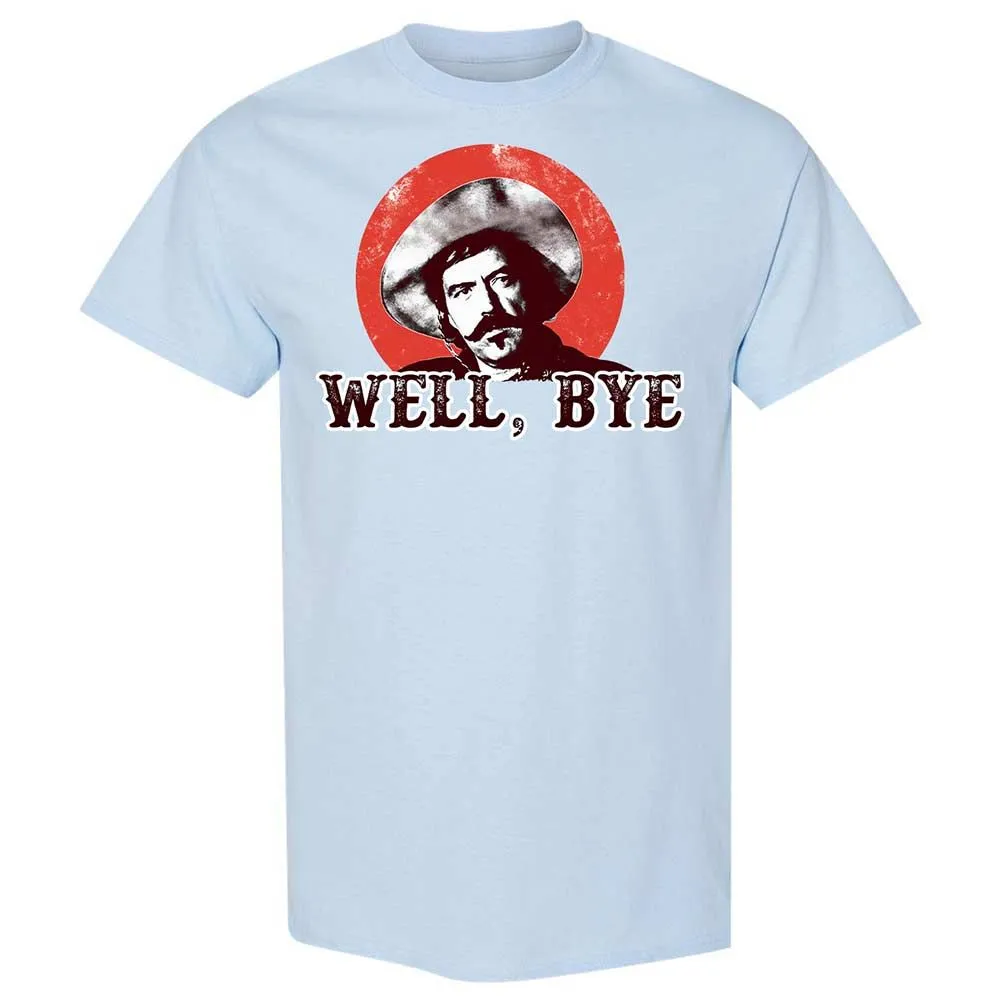 Well, Bye - Light Blue - 6