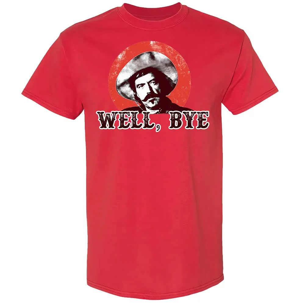 Well, Bye - Red - 8