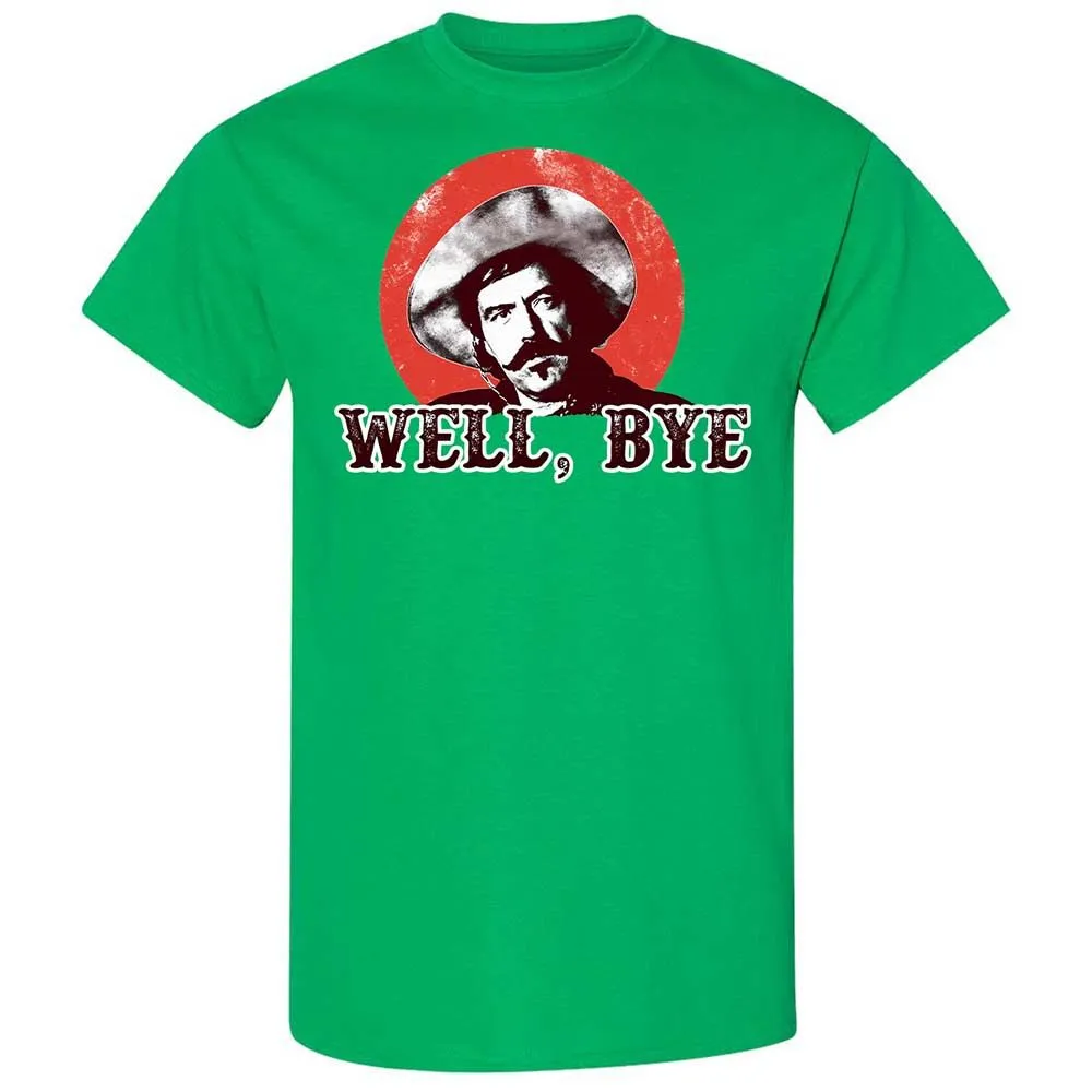 Well, Bye - Irish Green - 10