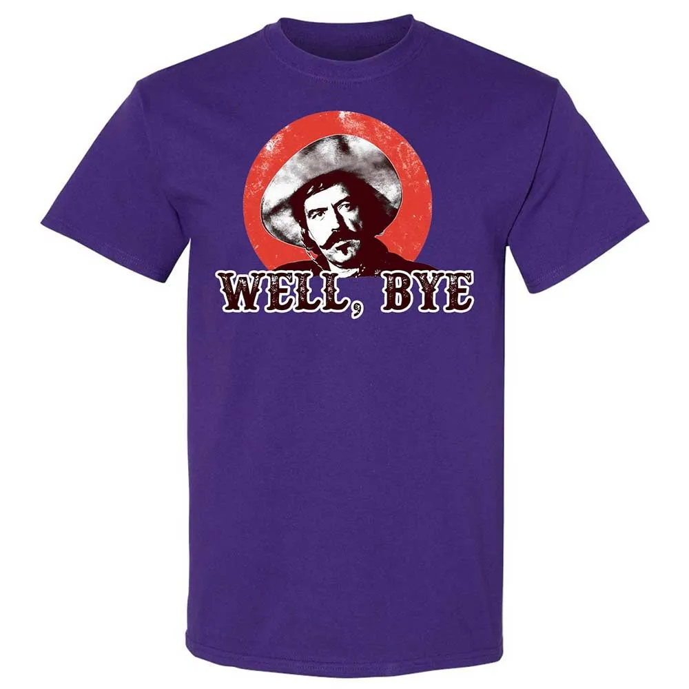 Well, Bye - Purple - 12