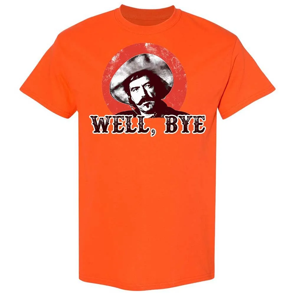 Well, Bye - Orange - 14