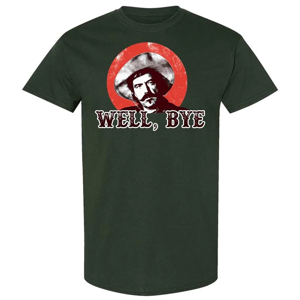 Well, Bye - Forest Green - 18