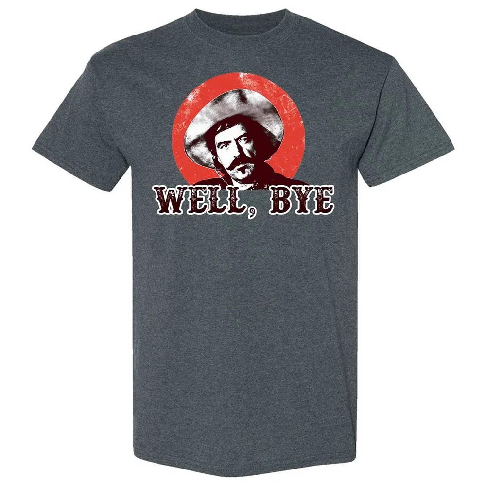 Well, Bye - Dark Heather - 19