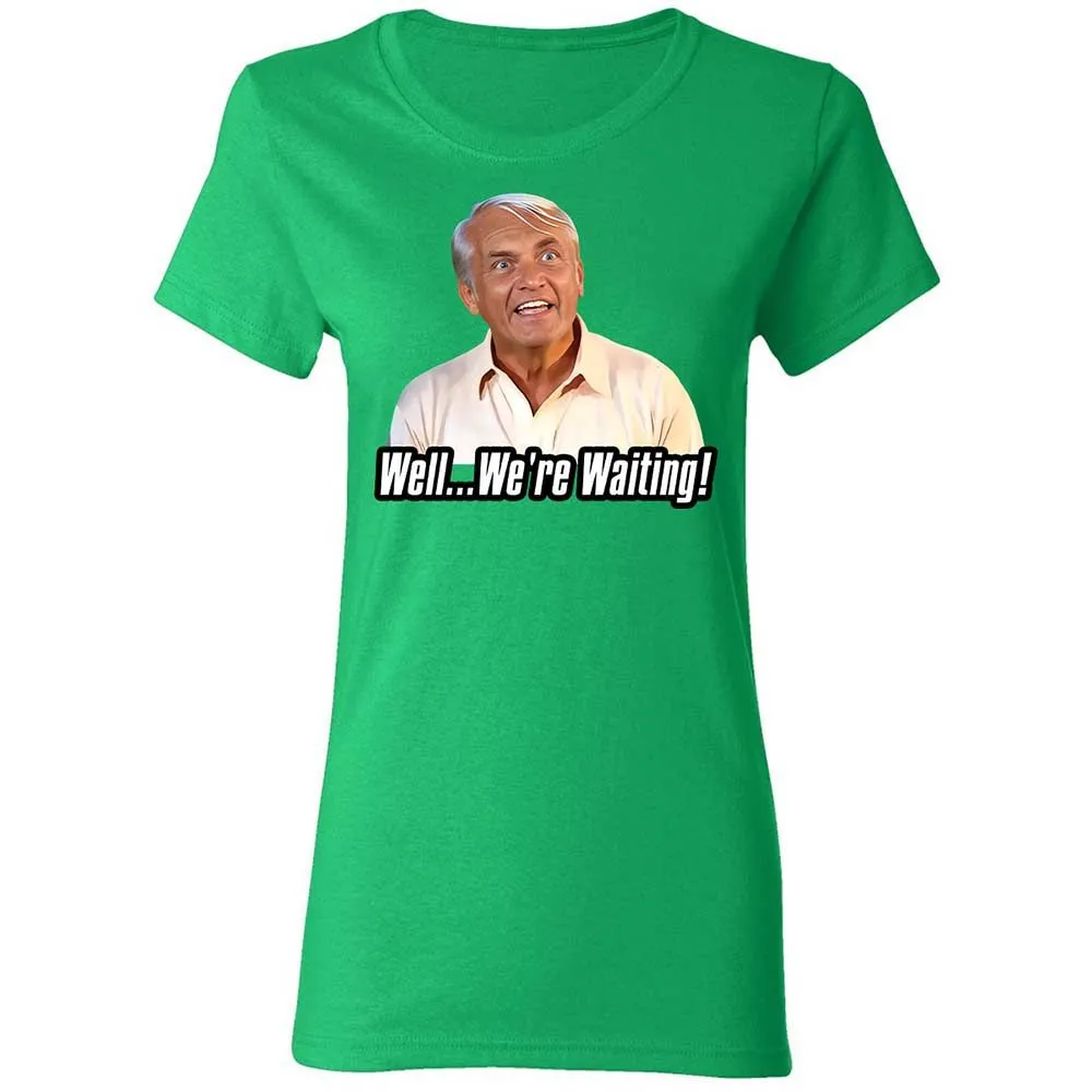 Women's T-Shirt - 6UZVYQX4 - Irish Green - 7