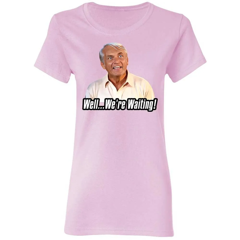 Women's T-Shirt - 6UZVYQX4 - Light Pink - 8