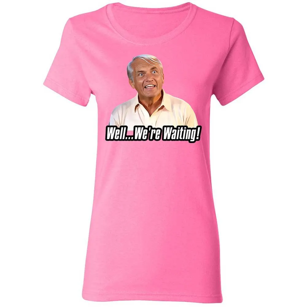 Women's T-Shirt - 6UZVYQX4 - Azalea - 11