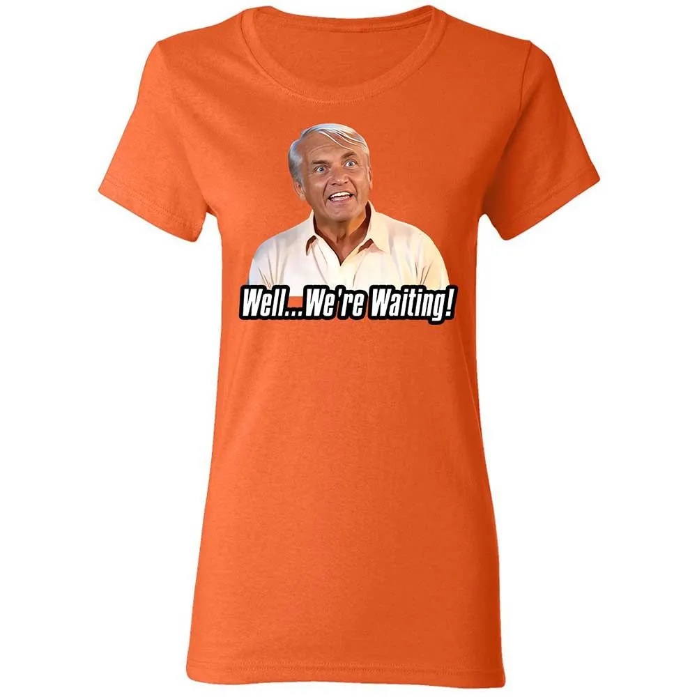 Women's T-Shirt - 6UZVYQX4 - Orange - 12