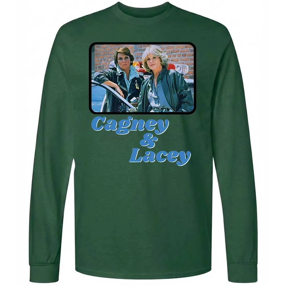 Long Sleeve T-Shirt - K1MY5AFH - Forest Green - 4