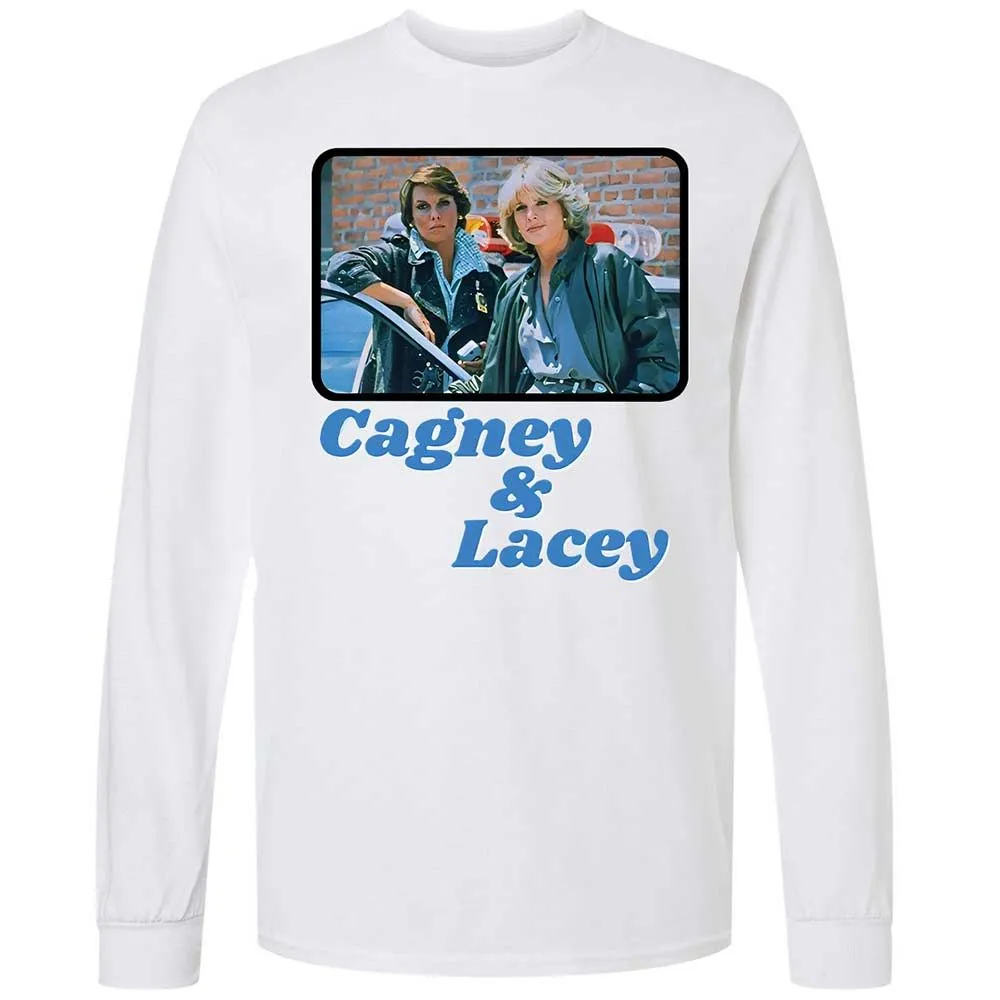 Long Sleeve T-Shirt - K1MY5AFH - White - 17