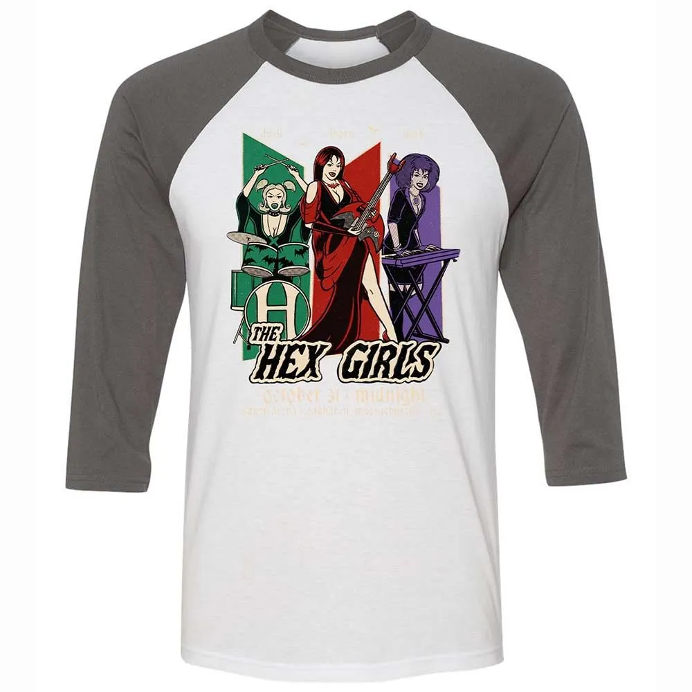 Hex Girl - White/Asphalt - 2