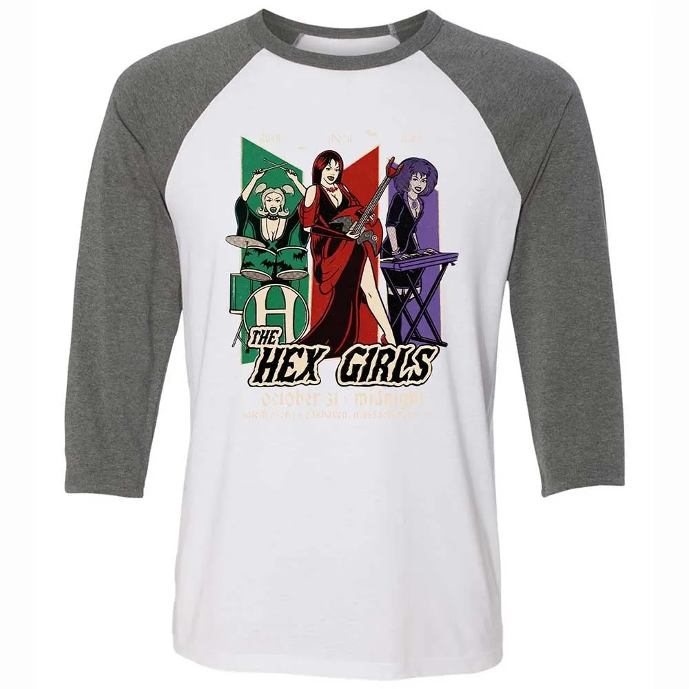 Hex Girl - White/Deep Heather - 11