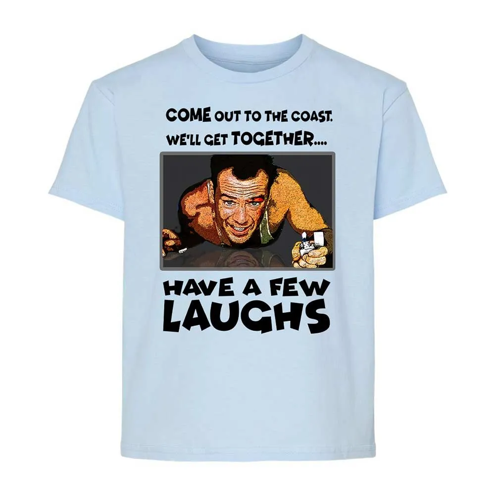 Come out to the coast - Light Blue - 3