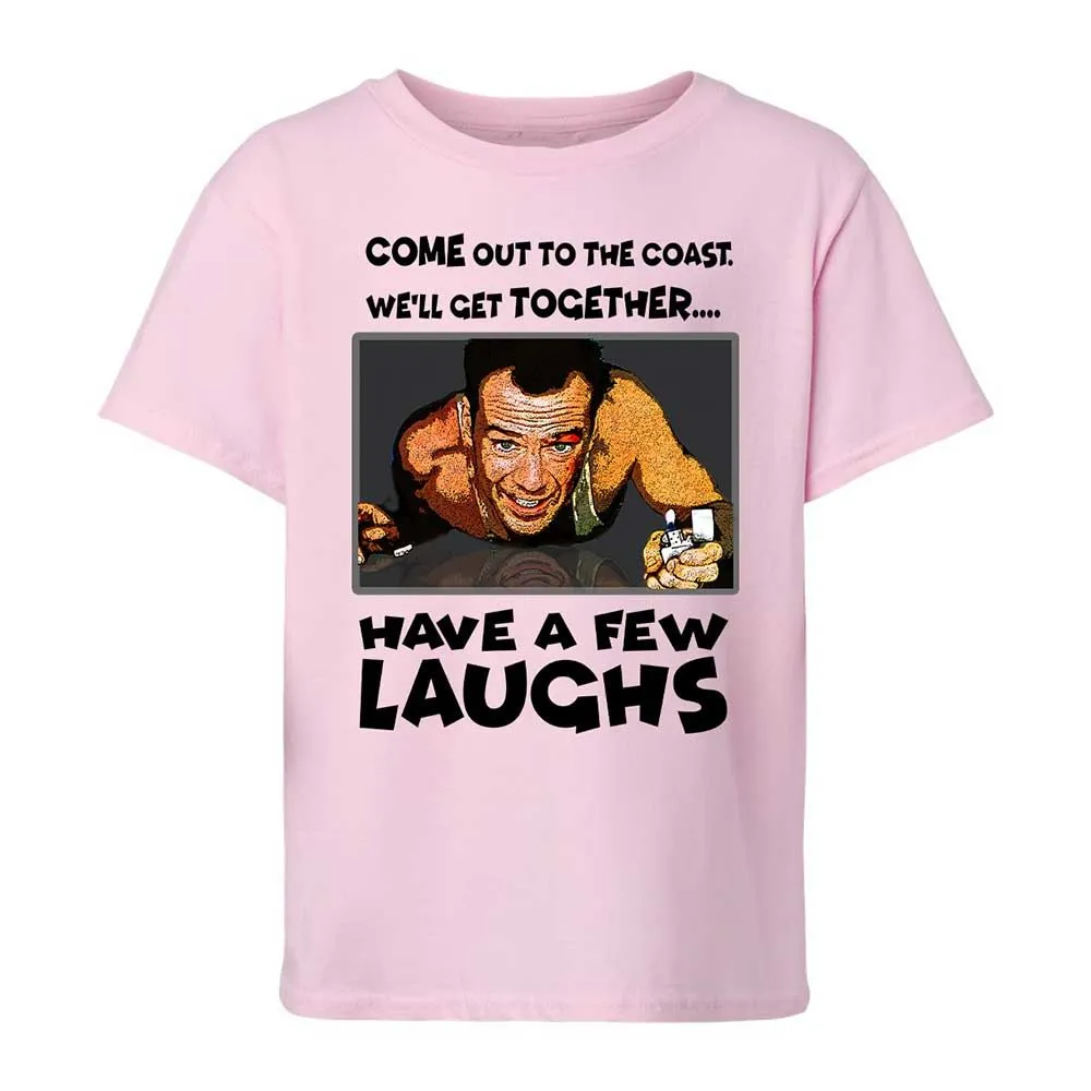 Come out to the coast - Light Pink - 5