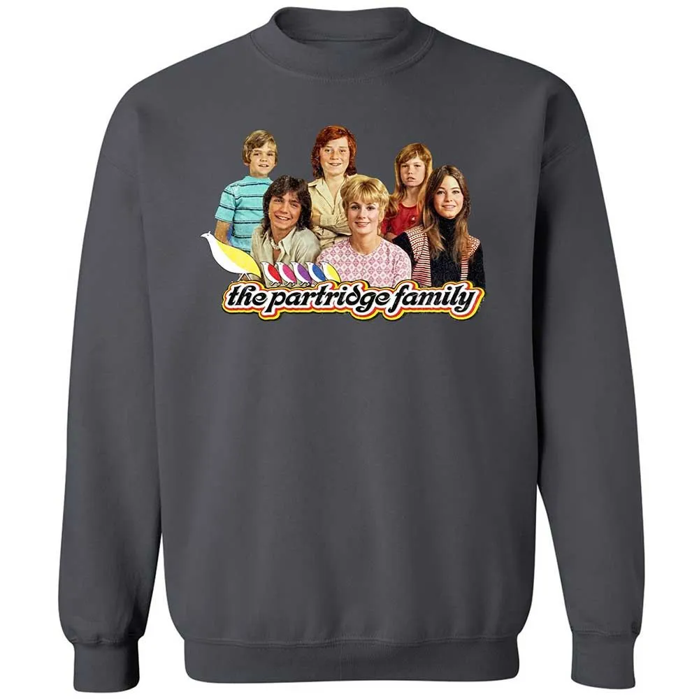 Classic Unisex Sweatshirt - P1P2NPBQ - Charcoal - 6