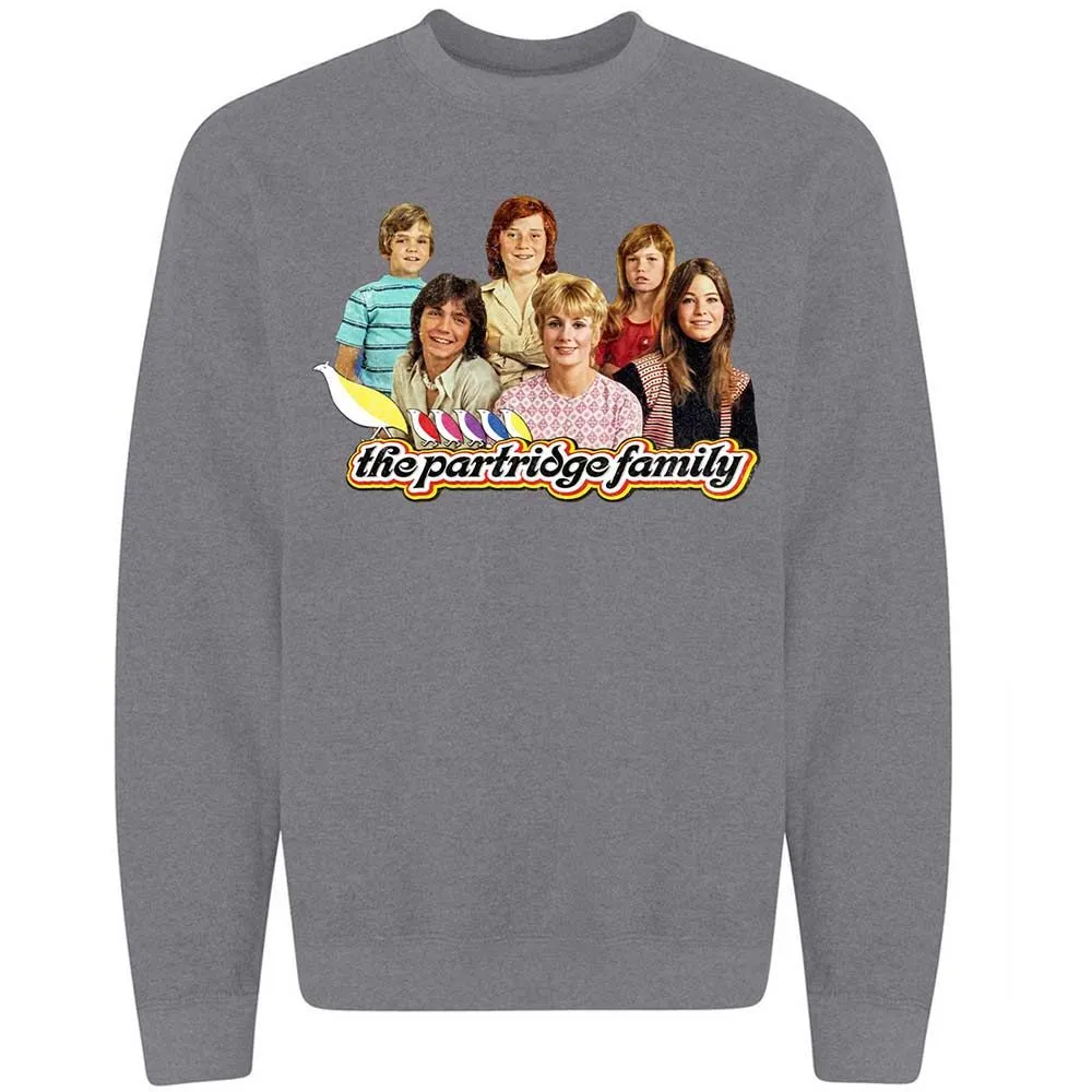 Classic Unisex Sweatshirt - P1P2NPBQ - Graphite Heather - 7