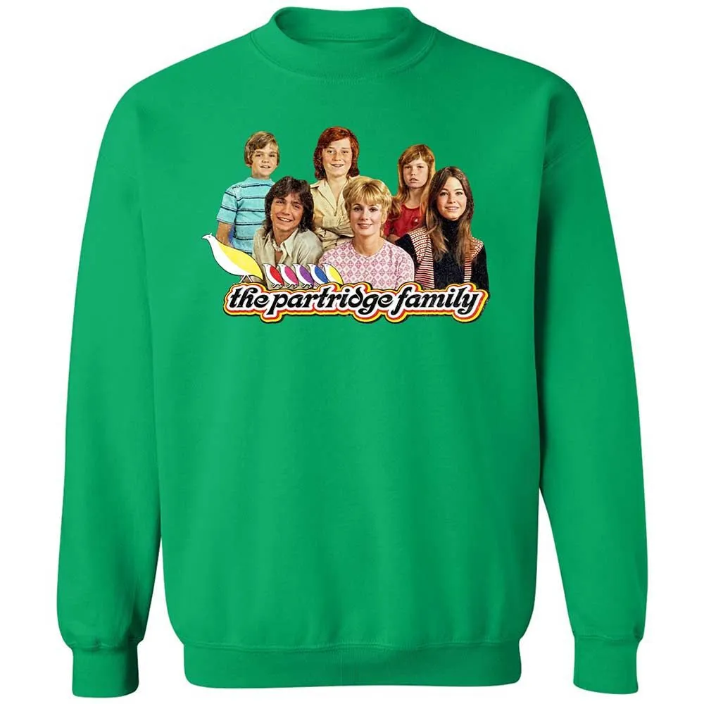 Classic Unisex Sweatshirt - P1P2NPBQ - Irish Green - 13