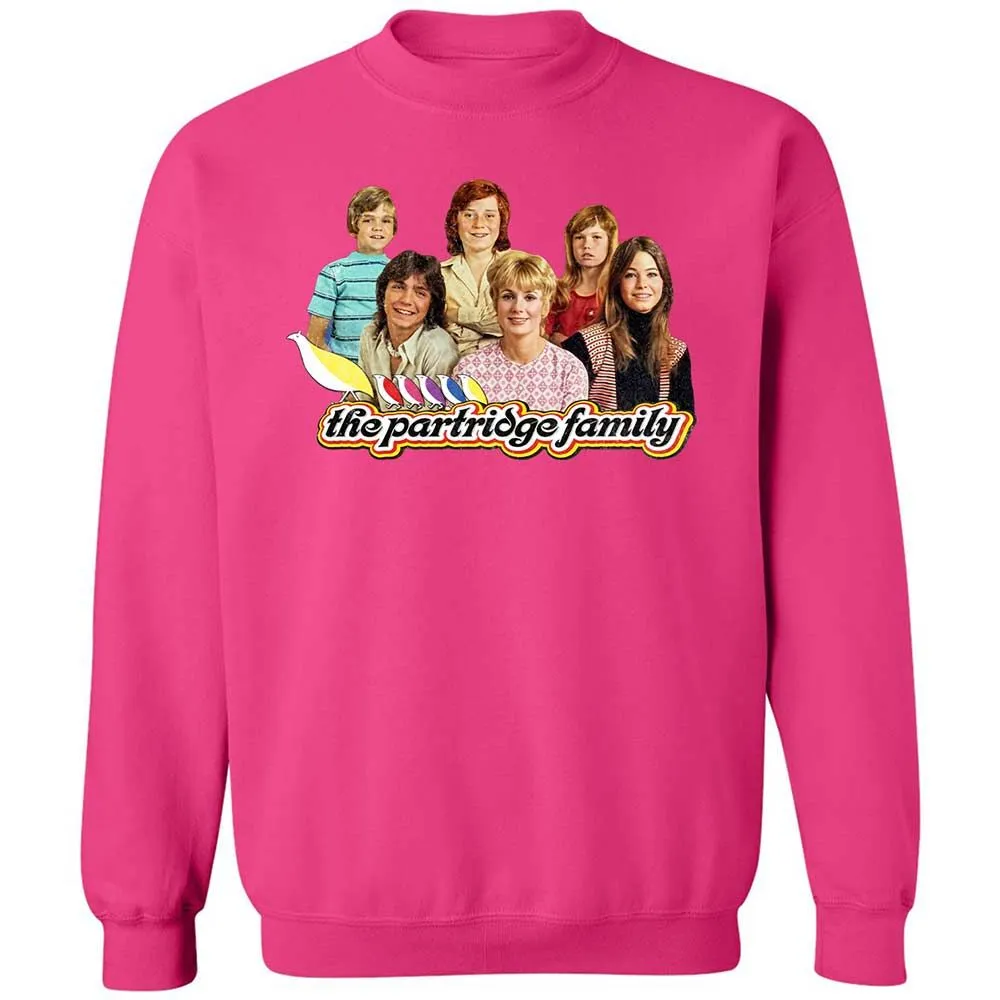 Classic Unisex Sweatshirt - P1P2NPBQ - Heliconia - 15