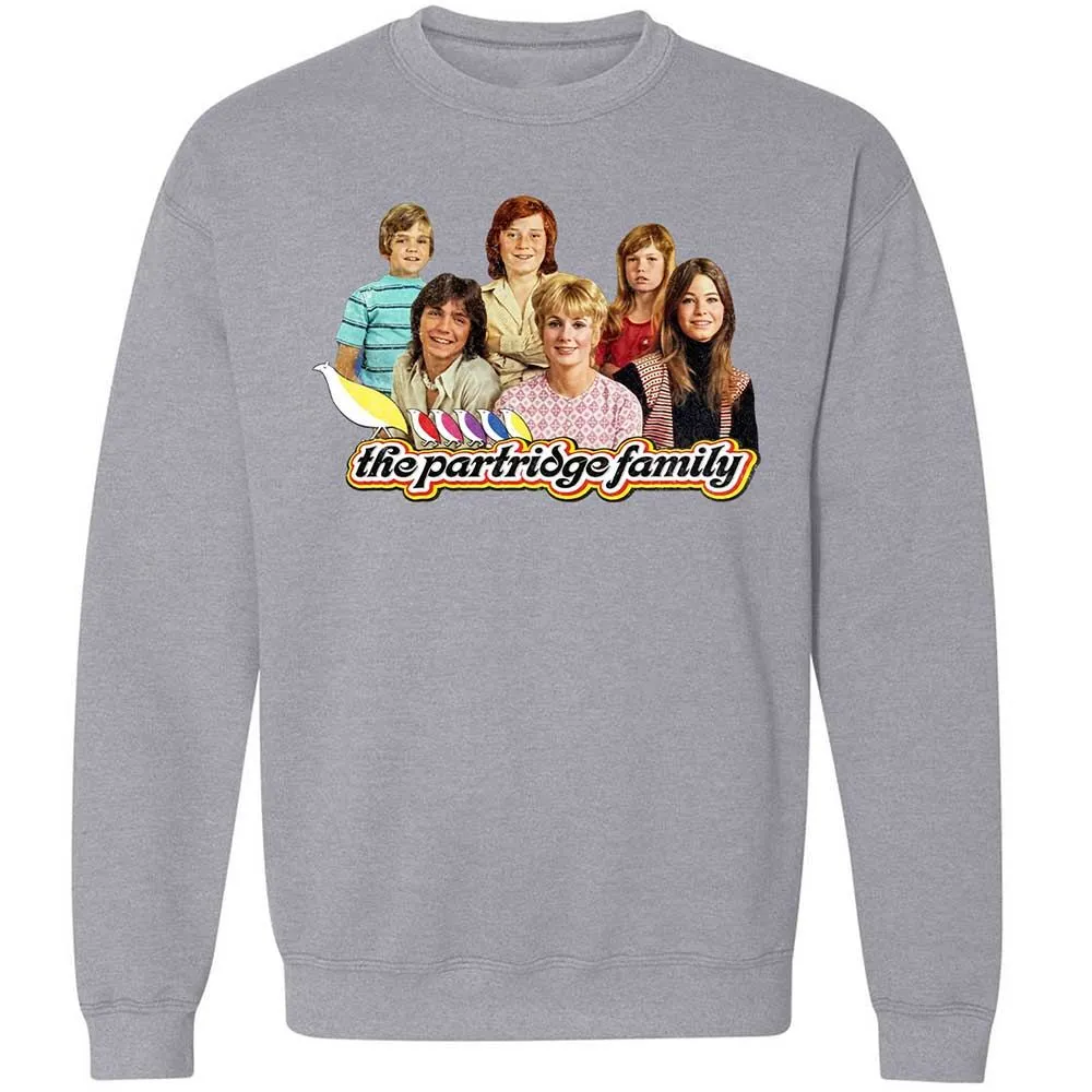 Classic Unisex Sweatshirt - P1P2NPBQ - Sport Grey - 17