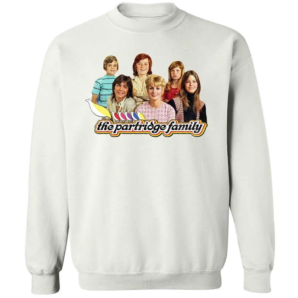 Classic Unisex Sweatshirt - P1P2NPBQ - White - 18