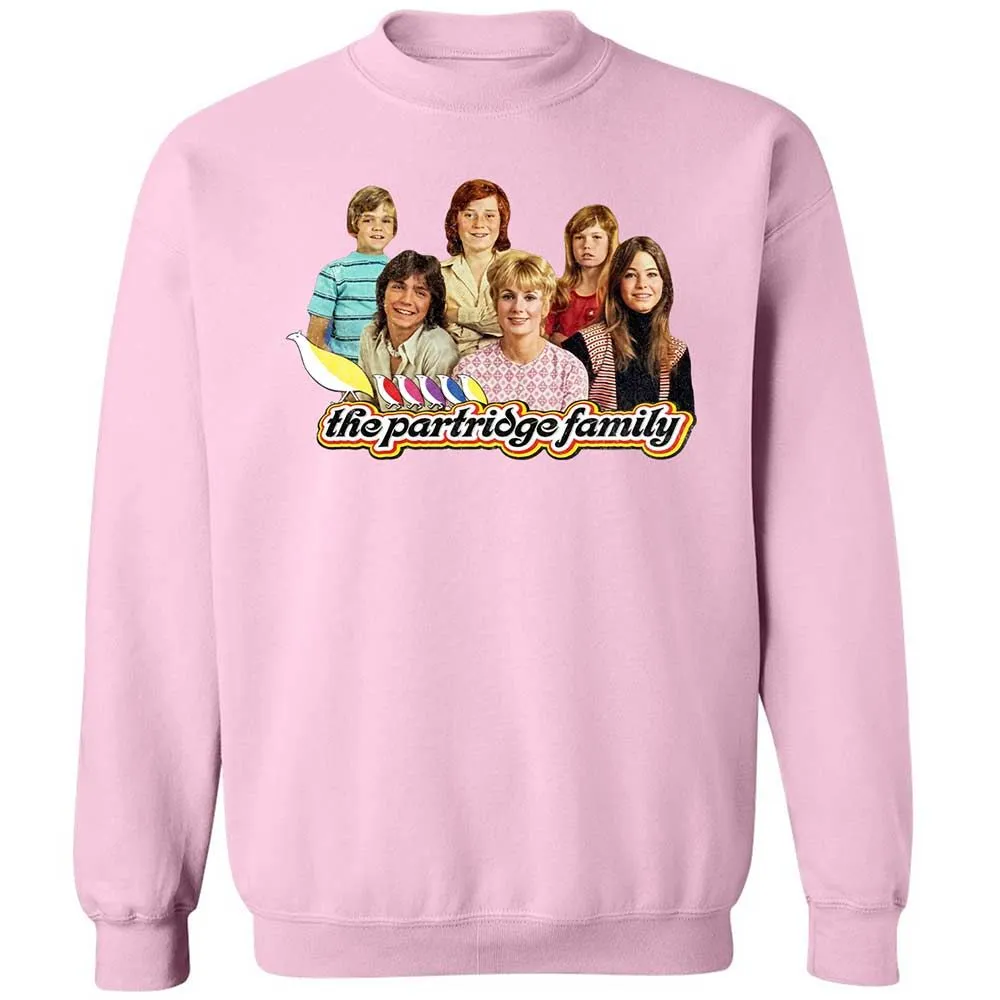 Classic Unisex Sweatshirt - P1P2NPBQ - Light Pink - 19