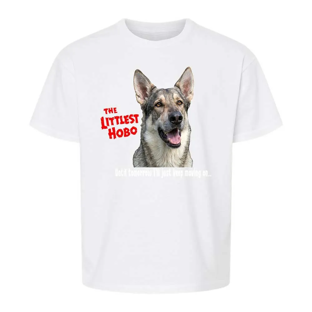Kids T-Shirt - 8E73Q3SZ - White - 5