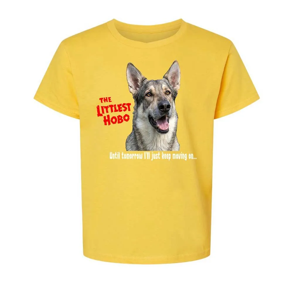 Kids T-Shirt - 8E73Q3SZ - Daisy - 15