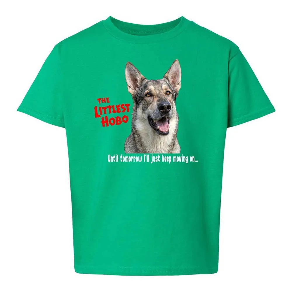 Kids T-Shirt - 8E73Q3SZ - Irish Green - 16
