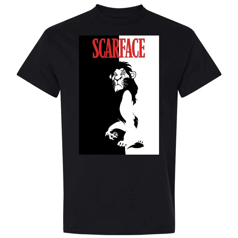 Scarface - Black - 1