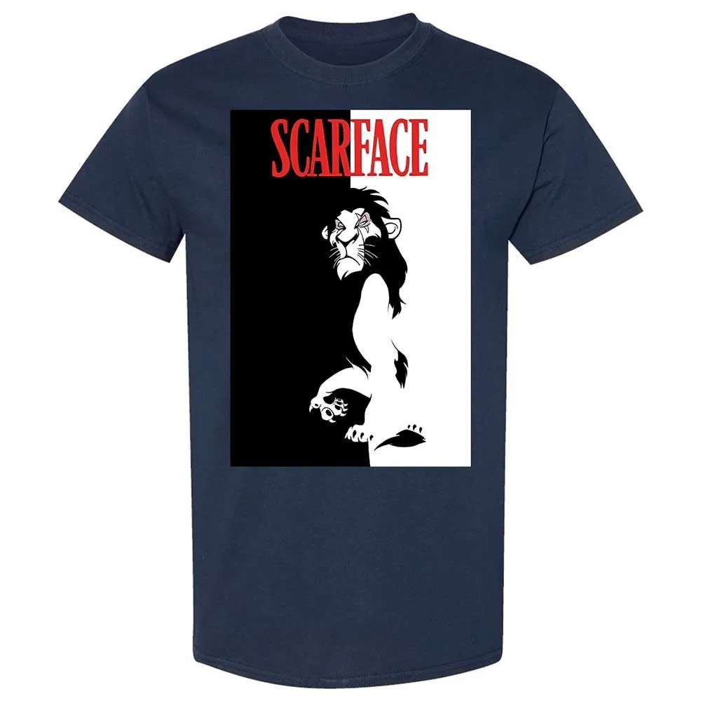 Scarface - Navy - 2